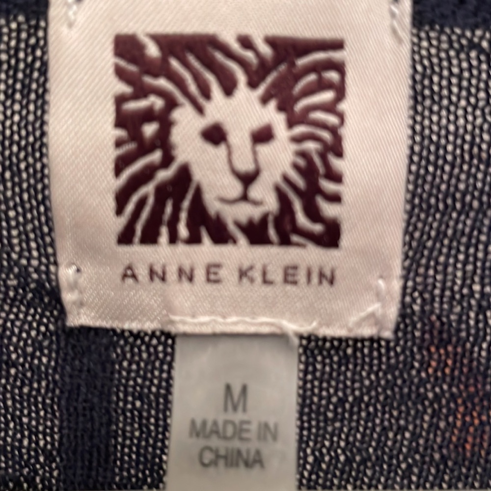 Anne Klein sweater - Picture 3 of 5